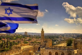 Фотография к новости: Израиль биыл 6 елге шабуыл жасаған