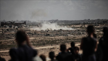 Фотография к новости: Израильдің Газа секторына жасаған шабуылдарынан қаза тапқандар саны 71 269-ға жетті