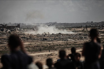 Фотография к новости: Израильдің Газа секторына жасаған шабуылдарынан қаза тапқандар саны 71 269-ға жетті