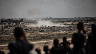 Израильдің Газа секторына жасаған шабуылдарынан қаза тапқандар саны 71 269-ға жетті