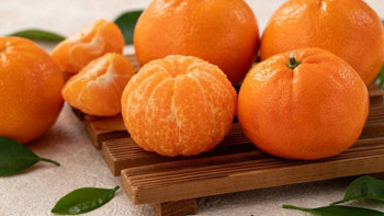 Фотография к новости: Қазақстан биыл рекордтық мөлшерде мандарин импорттаған