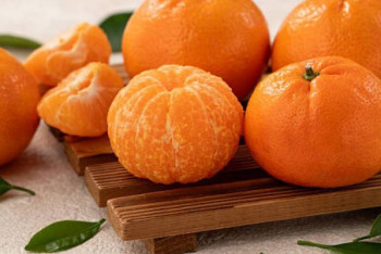 Қазақстан биыл рекордтық мөлшерде мандарин импорттаған