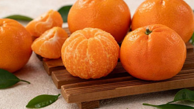 Қазақстан биыл рекордтық мөлшерде мандарин импорттаған