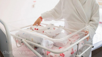 Фотография к новости: Астанада Жаңа жыл түні қанша бала дүниеге келді