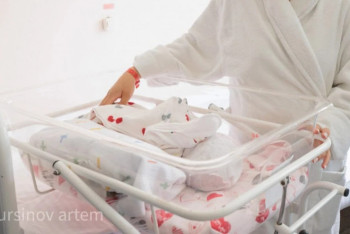 Фотография к новости: Астанада Жаңа жыл түні қанша бала дүниеге келді