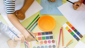 Фотография к новости: Қазақстанда балалардың 90%-ы үйірмелерге қатысады - министрлік