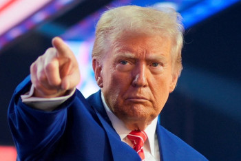 Фотография к новости: Трамп Иран билігіне ескерту жасады