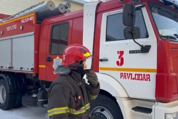 Фотография к новости: Қазақстан ТМД-да алғаш болып азаматтық қорғаудың бірыңғай радиожелісін іске қосты