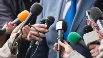 Фотография к новости: Былтыр әлемде шамамен 130 журналист қаза тапқан