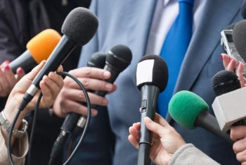 Фотография к новости: Былтыр әлемде шамамен 130 журналист қаза тапқан