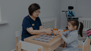 Фотография к новости: Дәрігерлер былтыр Қазақстан бойынша 4 млн баланы тексерген