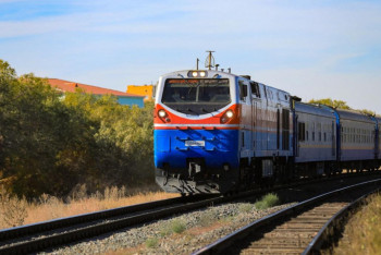 Фотография к новости: 1,6 мың шақырым жол, жаңа вагондар: теміржол саласында не өзгереді