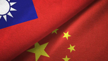 Фотография к новости: АҚШ Қытайды Тайваньға әскери қысымды тоқтатуға шақырды