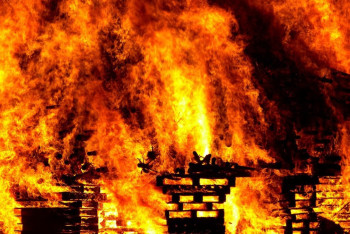 Фотография к новости: Якутияда болған өрт салдарынан бес адам көз жұмды