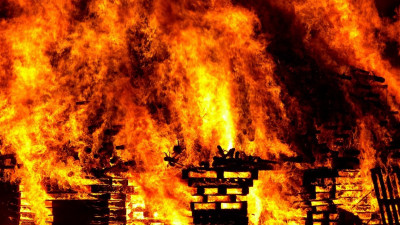 Якутияда болған өрт салдарынан бес адам көз жұмды