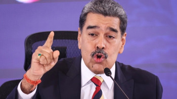 Фотография к новости: Венесуэла президентін кім тұтқындағаны белгілі болды