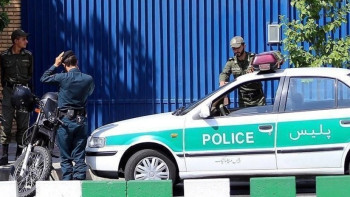 Фотография к новости: Иранның орталық бөлігінде лаңкестік әрекет жасауға тырысқан қарулы адам қаза тапты