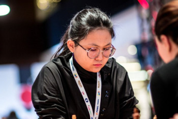 Бибісара Асаубаева халықаралық рейтингте бірнеше саты жоғары көтерілді