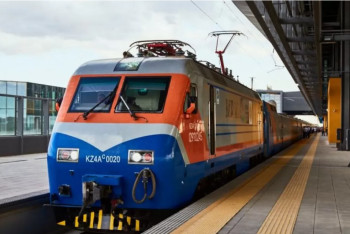 2026 жылы Қазақстанға 1,8 мыңнан астам вагон мен локомотив жеткізіледі