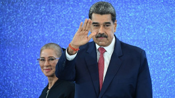 Фотография к новости: Шетелдік БАҚ: АҚШ соққысынан кейін Мадуроның қайда екені белгісіз