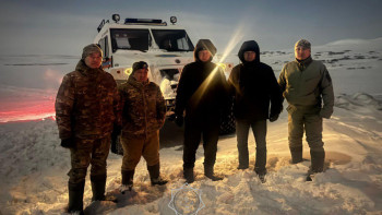 Фотография к новости: Ақтөбе облысында жоғалған ер адамды іздеу жұмыстары аяқталды