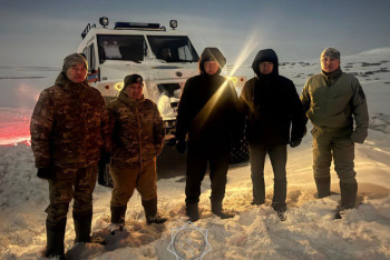 Фотография к новости: Ақтөбе облысында жоғалған ер адамды іздеу жұмыстары аяқталды