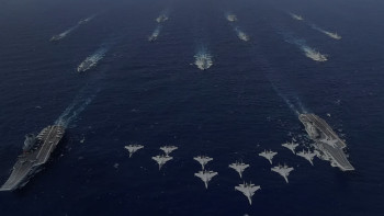 Фотография к новости: Тайвань Қытай қысымына жауап беріп, егемендігін қорғайтынын мәлімдеді