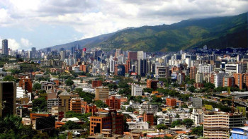 Фотография к новости: Венесуэла астанасында АҚШ-пен қарым-қатынастың шиеленісуі салдарынан жарылыстар болды