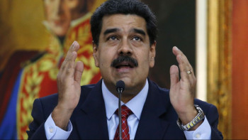 Фотография к новости: Венесуэлада төтенше жағдай жарияланды