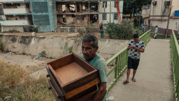 Фотография к новости: АҚШ-тың Венесуэлаға соққыларынан кемінде 40 адам қаза тапты