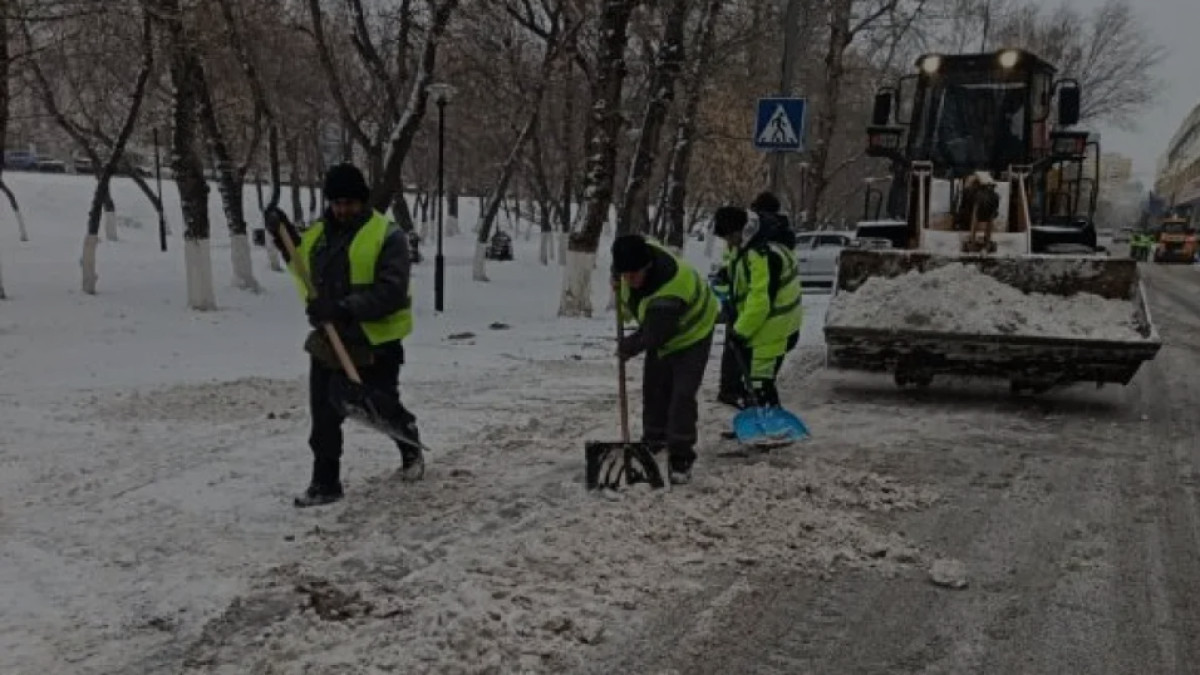  Астана қаласы әкімдігі