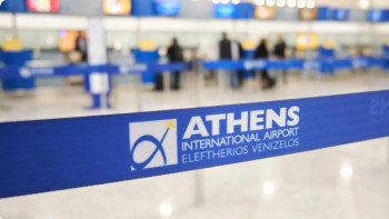 Фотография к новости: Грекиядағы барлық әуе рейсі техникалық ақауға байланысты тоқтатылды