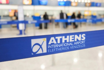 Фотография к новости: Грекиядағы барлық әуе рейсі техникалық ақауға байланысты тоқтатылды