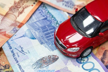 Фотография к новости: 2026 жылдан бастап көлік салығында қандай өзгерістер болады