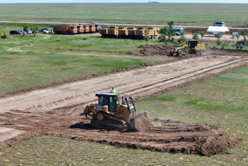 Фотография к новости: 2026 жылы Қазақстанда 11 мың шақырымнан астам жол салынады