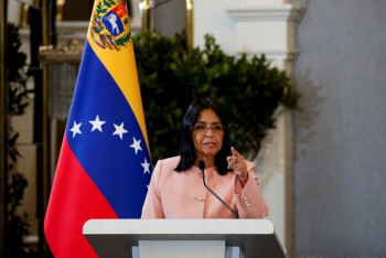 Фотография к новости: Венесуэлаға уақытша президент тағайындалды