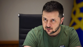 Фотография к новости: Зеленский 6 қаңтарда Трамптың өкілдерімен кездеседі