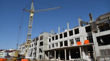 Фотография к новости: Былтыр Ақтөбе облысында 45 әлеуметтік нысан салынды