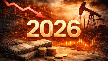 Фотография к новости: 2026 жыл Қазақстан экономикасы үшін қиын болады – сарапшылар болжамы