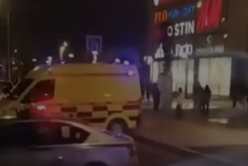 "Бомба бар": Таразда сауда орталығынан адамдар эвакуацияланды