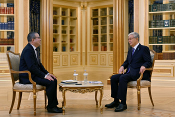 Қазақстан жаңғыру жолында қарышты қадам басты – Тоқаев