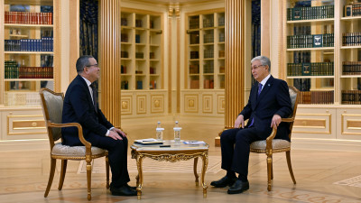 Қазақстан жаңғыру жолында қарышты қадам басты – Тоқаев