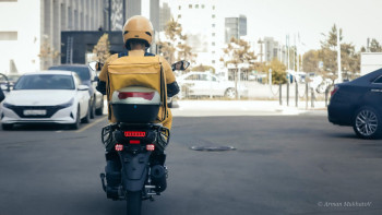 Фотография к новости: 2026 жылдан бастап таксистер мен курьерлер үшін не өзгереді