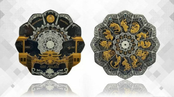 Фотография к новости: Беларусь салмағы бір келіден асатын алып монета шығарды