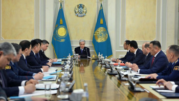 Фотография к новости: Тоқаев билік транзиті жайында: Сөз қозғауға әлі ерте