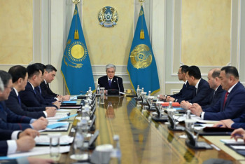 Тоқаев билік транзиті жайында: Сөз қозғауға әлі ерте