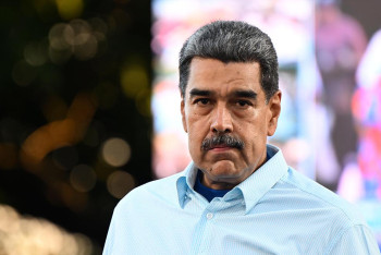 Фотография к новости: "Мен әлі де Венесуэла президентімін": Мадуро сотта мәлімдеме жасады