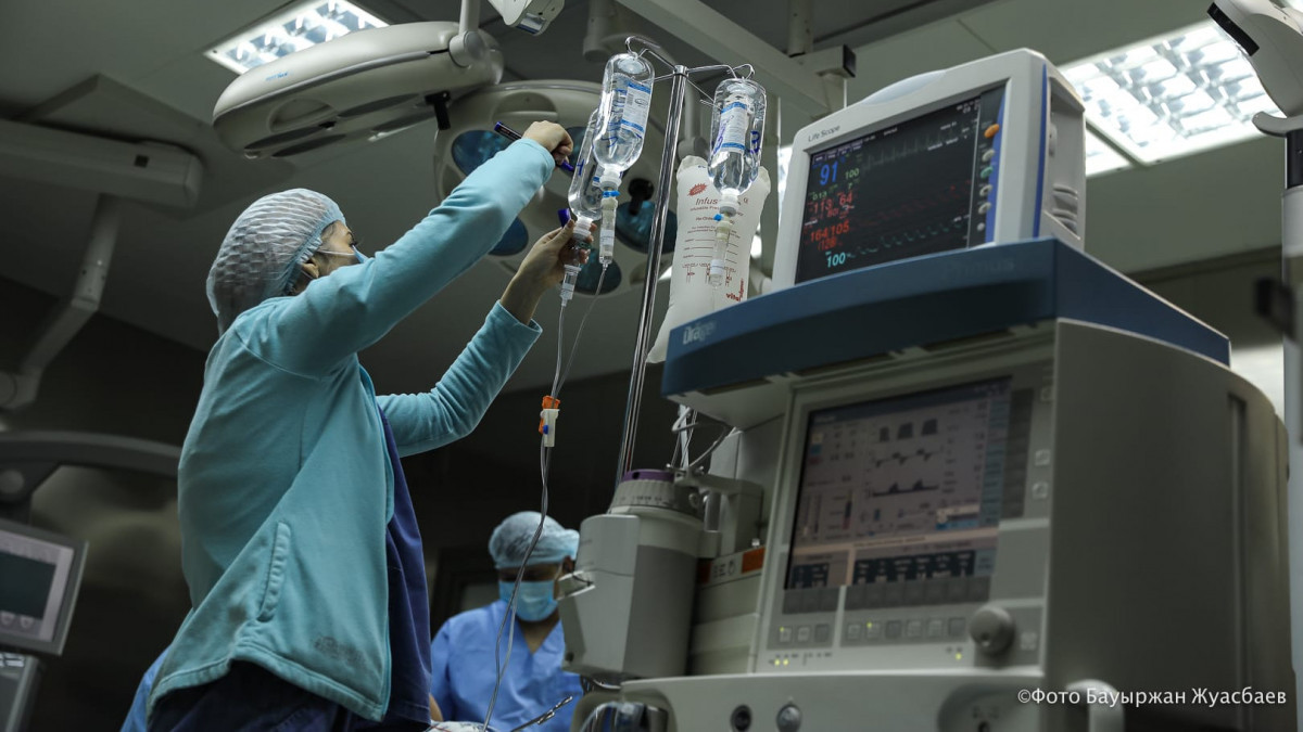  Бауыржан ЖУАСБАЕВ  - архив