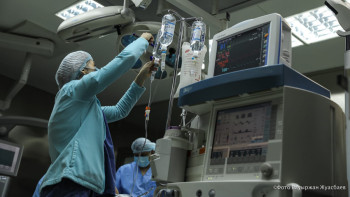 Фотография к новости: Қазақстанда онкологиялық аурулардан болатын өлім 20%-ға төмендеді