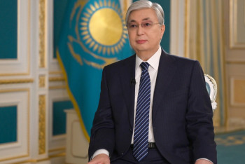 Фотография к новости: Тоқаев: Жеке абыройымды ойласам, мен де бұл жұмысты келесі басшылыққа ысыра салар едім